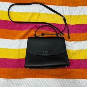 Kate Spade Leila Medium Top Handle Satchel